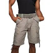 Normani Pantalon outdoor 'Sonora' beige foncé