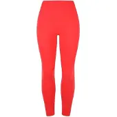 Pure Femmes, Leggings, Leggings de sport pour femmes (M), Rouge