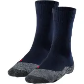 Falke Chaussettes de sport bleu foncé / gris chiné