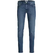 Jack & Jones Jean 'Liam' bleu denim