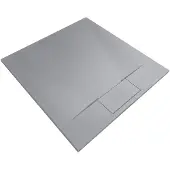 REA Receveur De Douche Bazalt Grey 90x90
