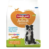 Smolke Smølke Adult Medium pour chien