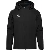 Hummel Veste de sport 'Lead 2.0' noir / blanc