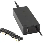 NGS Por/tft 70w Laptop Charger Noir