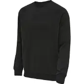 Hummel Sweat-shirt 'Red Classic' noir