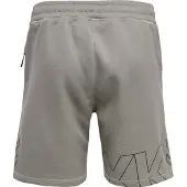 Hummel Pantalon de sport 'Cima Xk' gris / noir