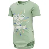 Hummel Body m/c - hmlLAKE - Grisé Jade - - 62 - Body M/C