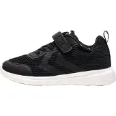 Hummel Actus hummelTEX Recycled Sneaker wasserabweisend Kinder black 35