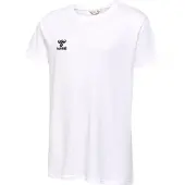 Hummel T-Shirt 'Go 2.0' noir / blanc cassé
