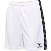 Hummel Pantalon de sport 'Authentic' noir / blanc