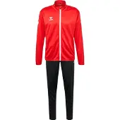 Hummel Logo Tracksuit Rouge S