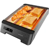 Cecotec Niceslice Touch Toaster Orange One Size / EU Plug 220V
