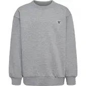 Hummel Sweat gris chiné