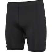 Hummel Pantalon de sport 'Essential' noir / blanc