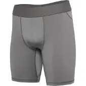 Hummel Pantalon de sport gris argenté / gris foncé