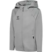 Hummel Veste de survêtement 'Cima 2.0' gris