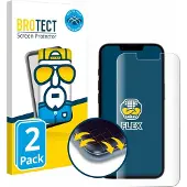 BROTECT Full-Screen Protection (Apple iPhone 16e), Téléphone portable : film de protection, Transparent