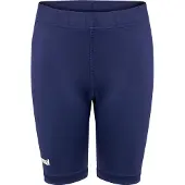Hummel Pantalon de sport 'Essential' marine / blanc