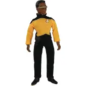 Mego Figurine Star Trek Geordi La Forge 20 cm