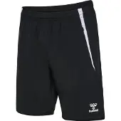 Hummel Pantalon de sport 'Lead 2.0' noir / blanc