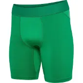 Hummel Pantalon de sport gris / jade