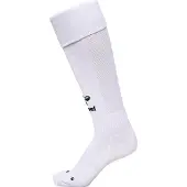 Hummel Chaussettes de Football - hmlEssential - White/Black - - 35/38 - Chaussettes de Football