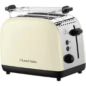 Russell Hobbs Colours Plus Grille-pain Crème