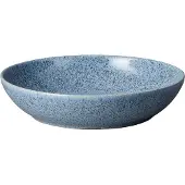 Denby Assiette à Pâtes Denby Studio Blue Flint 22 cm