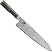 Miyabi 5000mcd 67 Gyutoh 24 Cm Chef Knife Argenté