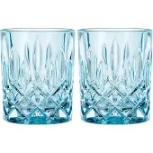 Nachtmann Verre à Whiskey Nachtmann Noblesse Aqua 295 ml (2-Pieces)