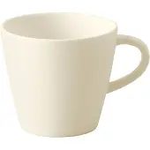Villeroy & Boch Tasse à expresso/moka blanche, marque , dimensions 83 x 64 x 56 mm, capacité 60 ml. Numéro d'article : 1042401420. Code EAN : 4003686391598