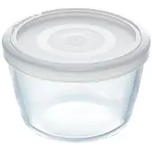 Pyrex Récipient rouge 16 cm - 1,6 L