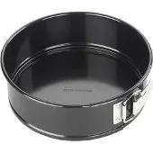 Tala Plateau à ressort, Moule à gâteau, Noir