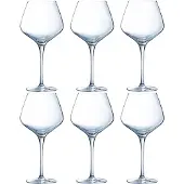 Chef & sommelier 6 Verres Pied 60 Cl Sublym Ballon - Chef&sommelier