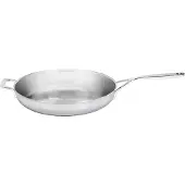 Demeyere - 5-Plus steel shallow pan 32 cm