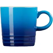 Le Creuset Tasse à Espresso 100 ml Bleu Azur, Tasse, Bleu