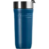 Le Creuset On The Go 41067196420001 tasse thermos Deep Teal, 0,35 L