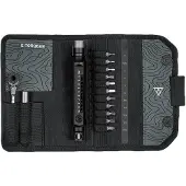 Topeak E-torqbar Torque Tool Kit Noir