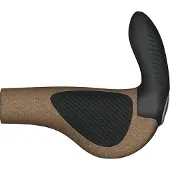 Ergon Gp3 Evo Biokork L Grips Marron 140 mm