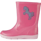 Horka Bottes en PVC Rain, rose, taille 30 (EU)