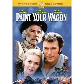 Import Paint Your Wagon DVD
