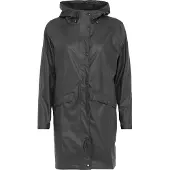 Ichi Manteau mi-saison 'IHTazi' noir