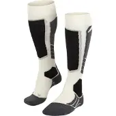 Falke Sk2 Wool Socks Blanc EU 37-38 Femme
