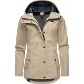 Ragwear Veste fonctionnelle 'Margge' beige