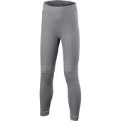 Falke Legging Falke Enfants Wool-Tech Tight Grey Heather-Taille 170 / 176