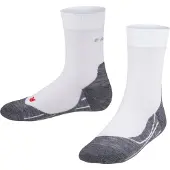 Falke RU4, chaussettes de running, junior, blanc