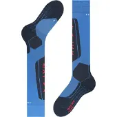 Falke Sk5 Socks Bleu EU 39-41 Homme