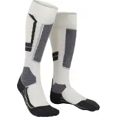 Falke Sk4 Socks Blanc EU 37-38 Femme
