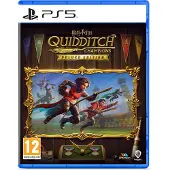 Harry Potter : Champions de Quidditch Édition Deluxe