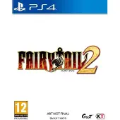 Fairy Tail 2 PS4